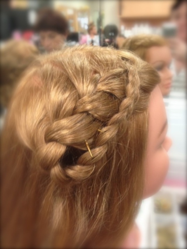 up-do class