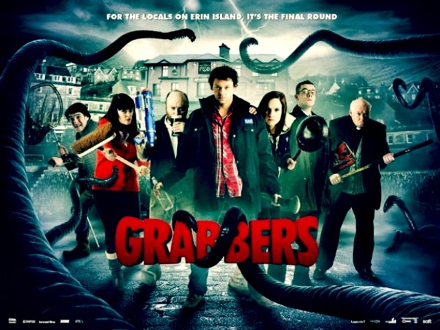Grabbers movie
