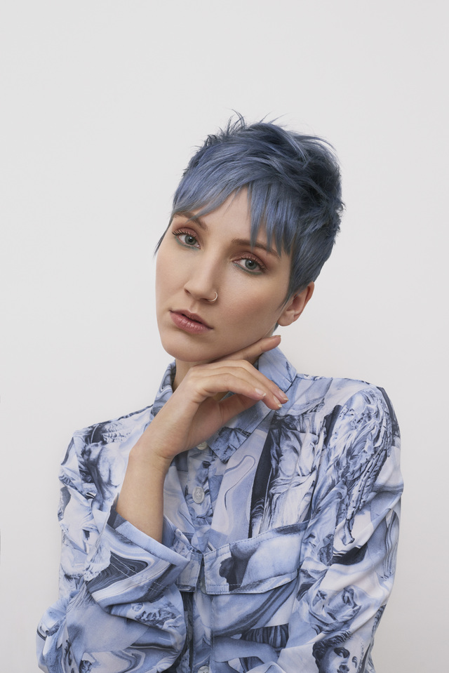 Feeling Blue (Francesco Group) 
