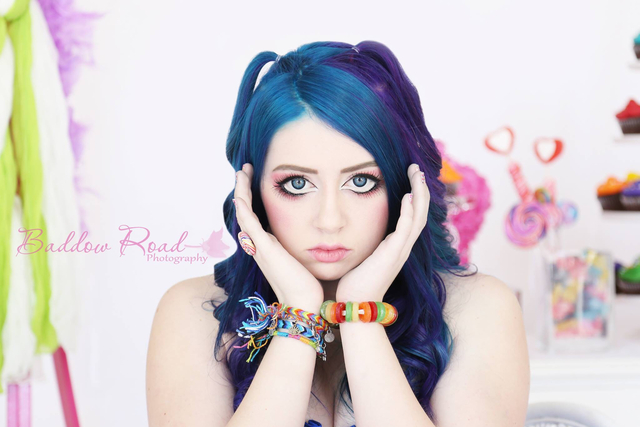 Hair Trish.  Model Paige   Photographer Baddow Road photography. Make up  Kaylie Smith