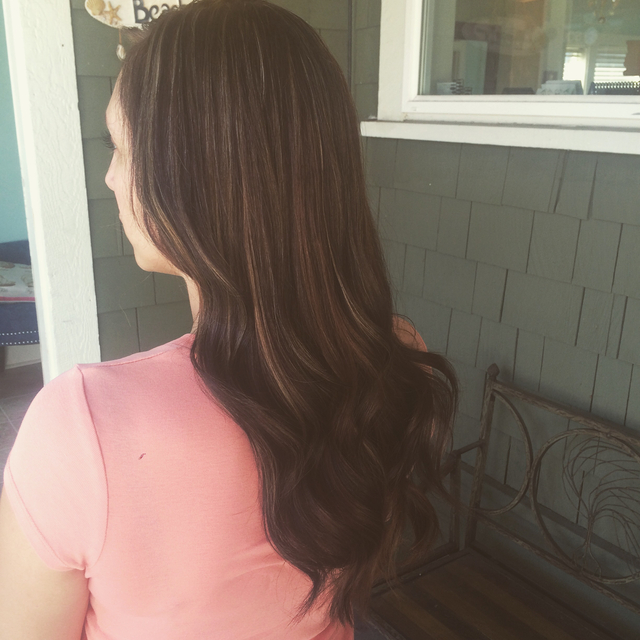 Color correction 
