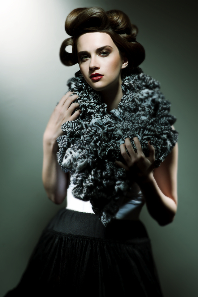 Finailist for Contessa 2011 