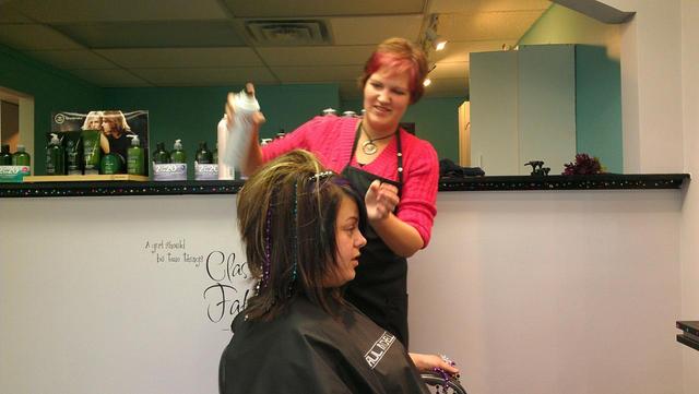 Mane Event Prep #4