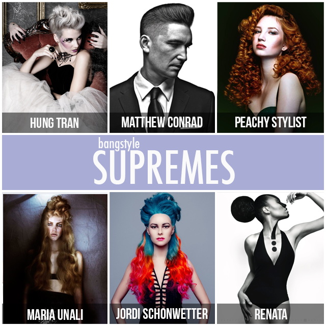 Supremes Winners Aug 12, 2015