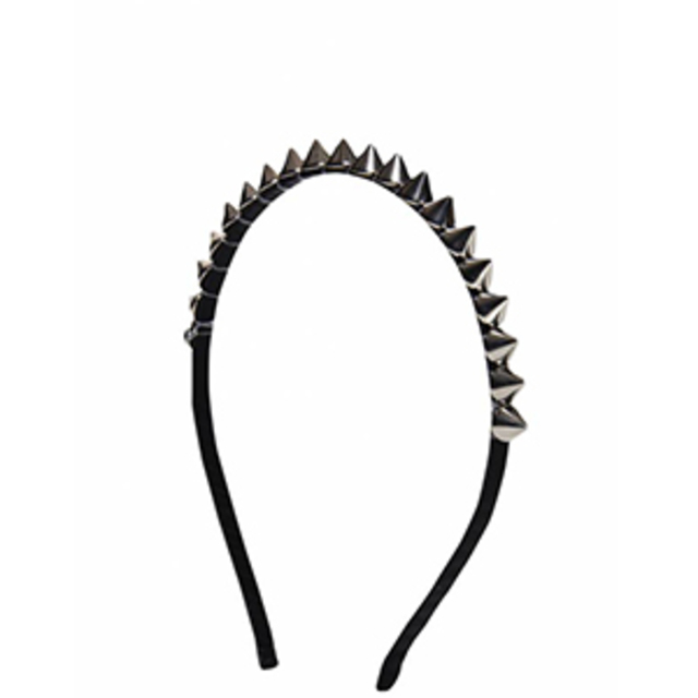 Boohoo Roxy Spiked Stud Headband