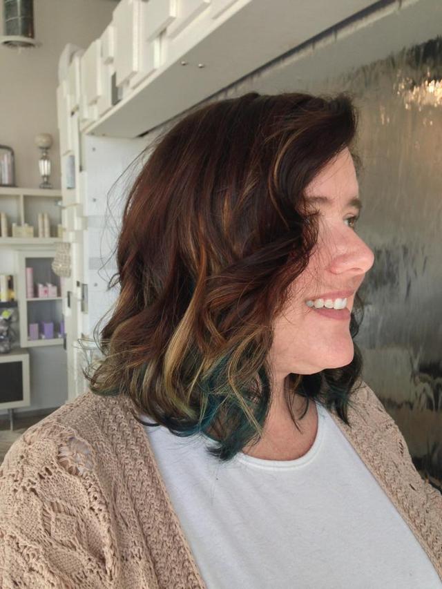 Twist On Ombre?
