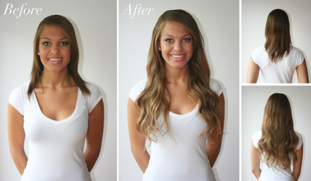 Fusion Hair Extensions Chicago