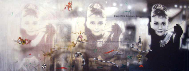 130x50cm