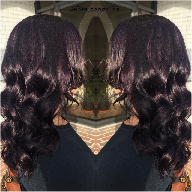 Violet Vixen 