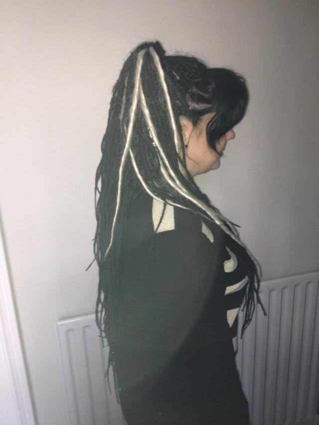 Dread locks 