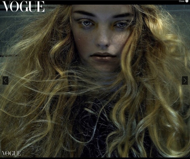 Vogue Italia 