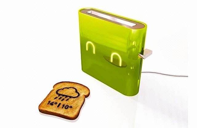 Jamy Toaster