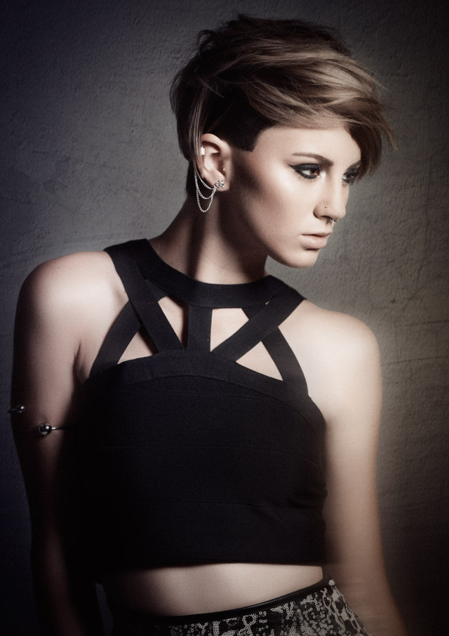 AUTONOMY - Hans Beers Hair Stage AW2015