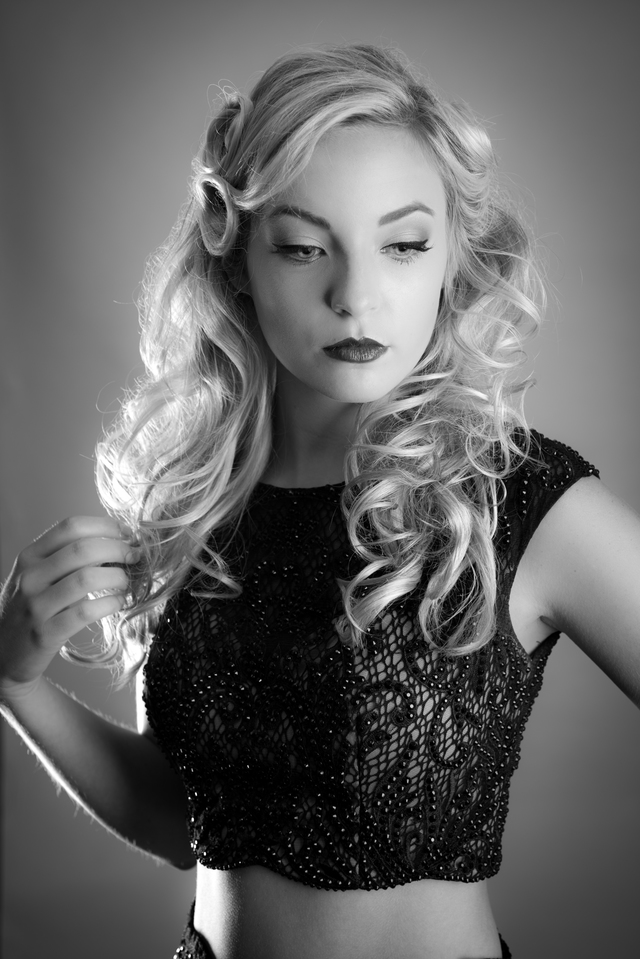 Channeling marilyn