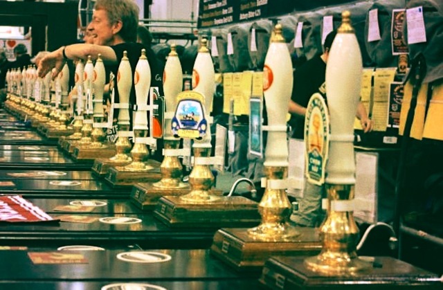 Find Beer In London