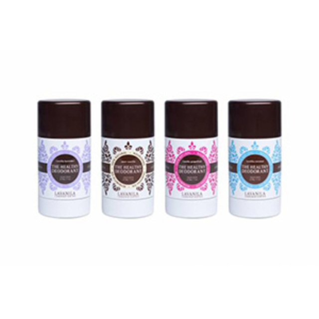 La Vanilla The Healthy Deodorants