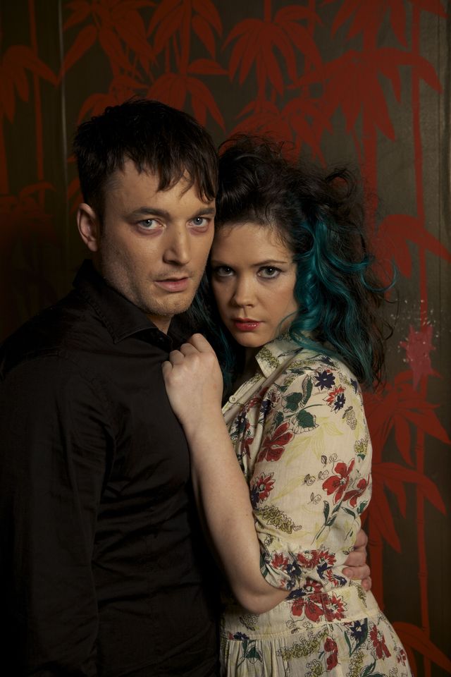 KEVIN MURPHY TEST SHOOT