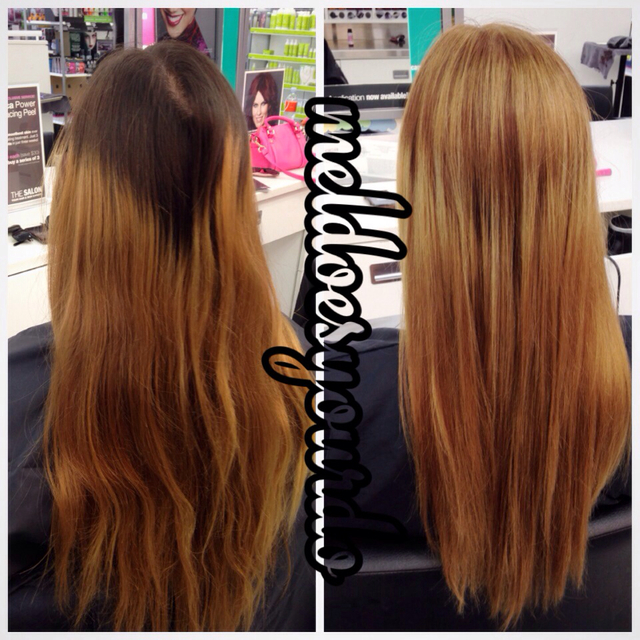 Color Balance and Balayage