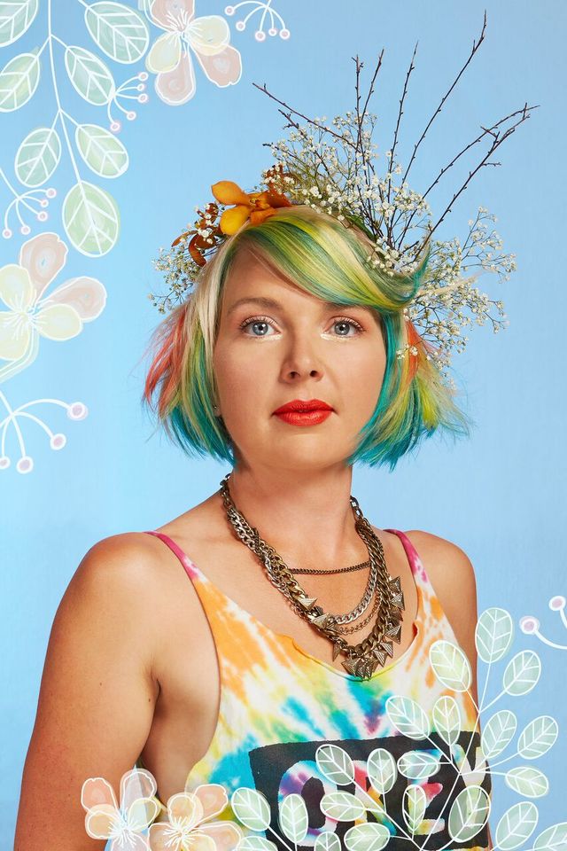 Festival Hair