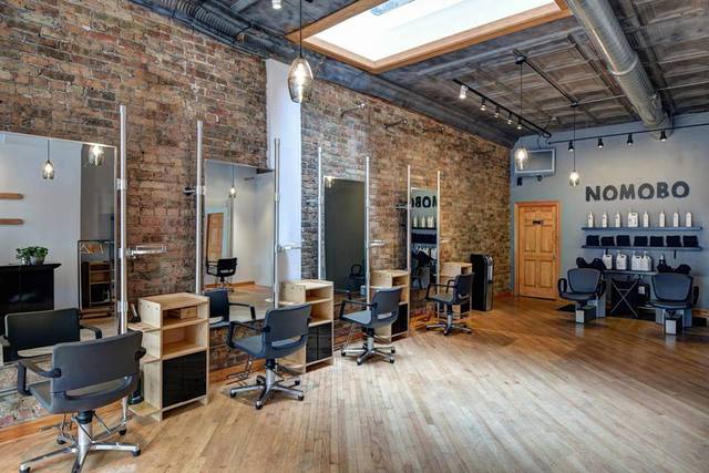 Nomobo Salon