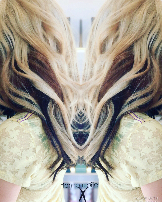 Color transformation using color.me color! 