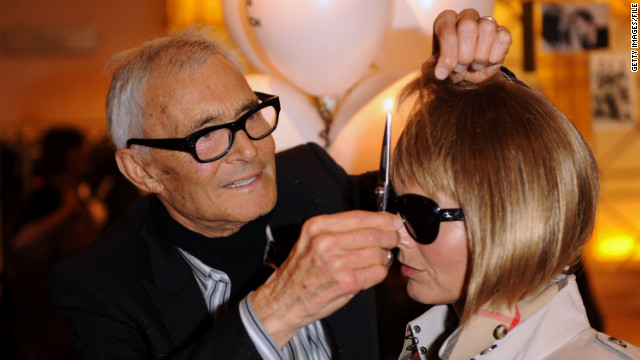 Vidal Sassoon -1928-2012