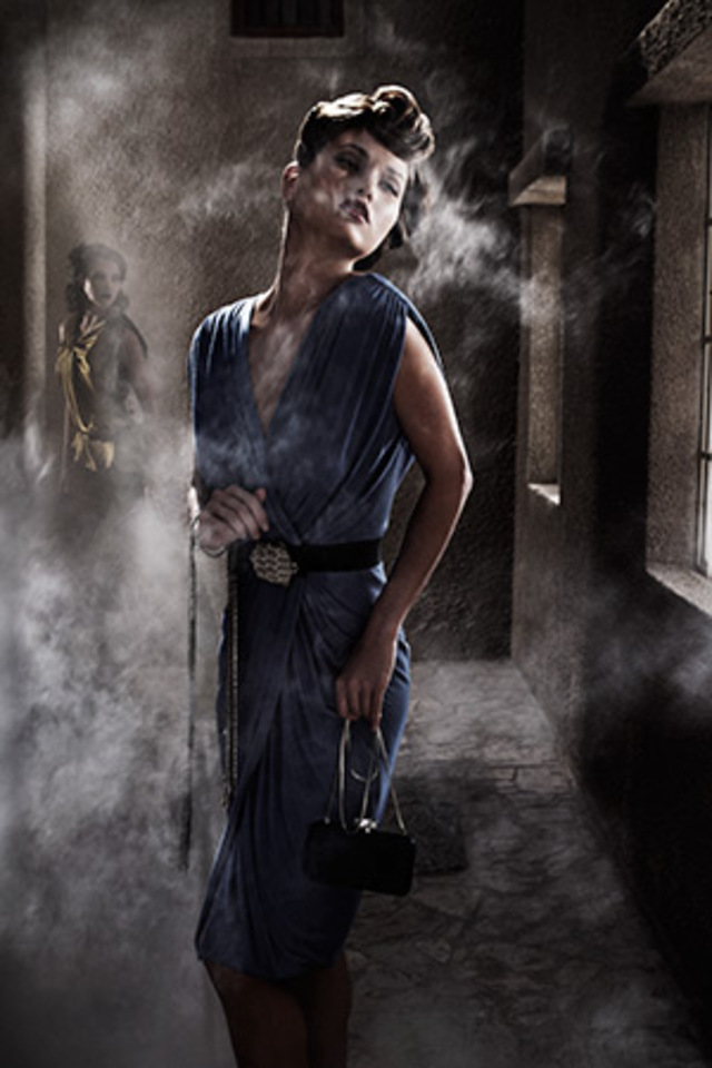 Noir ( by Toufic Araman)