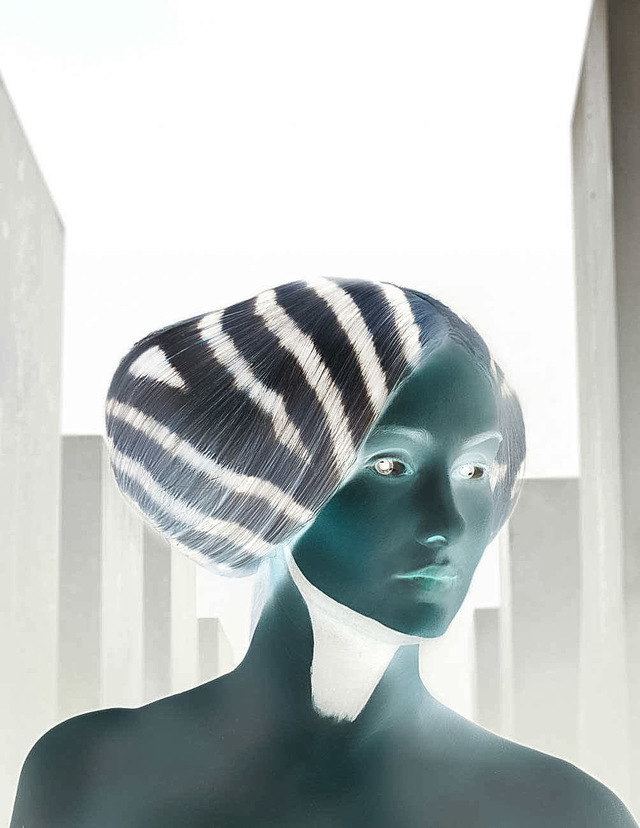 Monochrome illusions 2