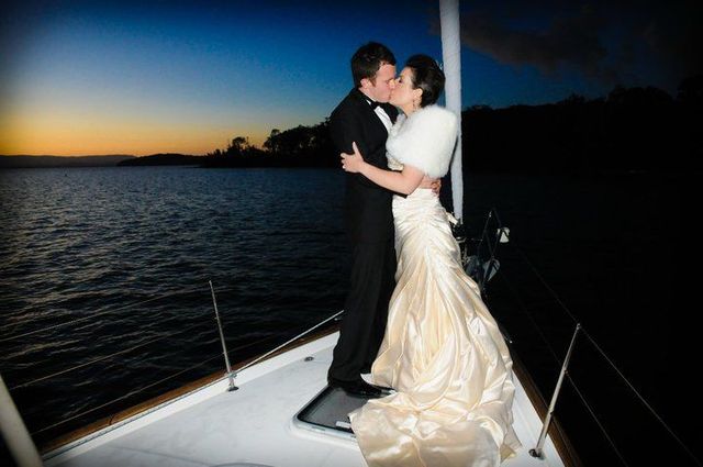 Brad + Simone's Wedding - Hair &amp; Makeup