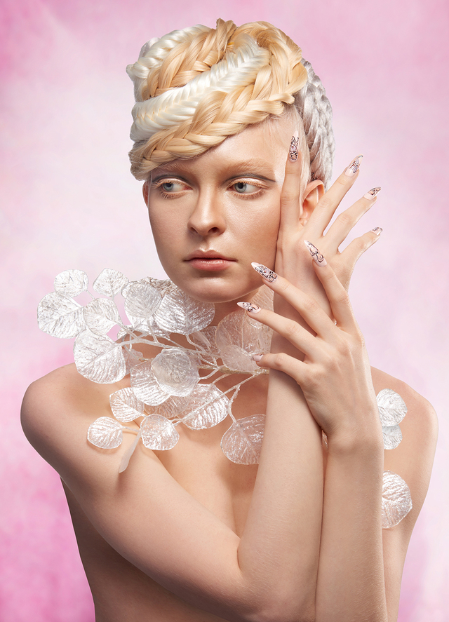 2017 NAHA Nail Professional of the Year Finalist 