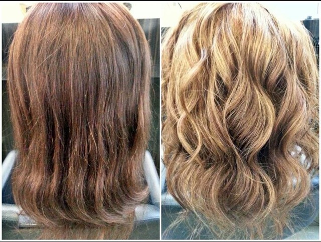 Before & After
