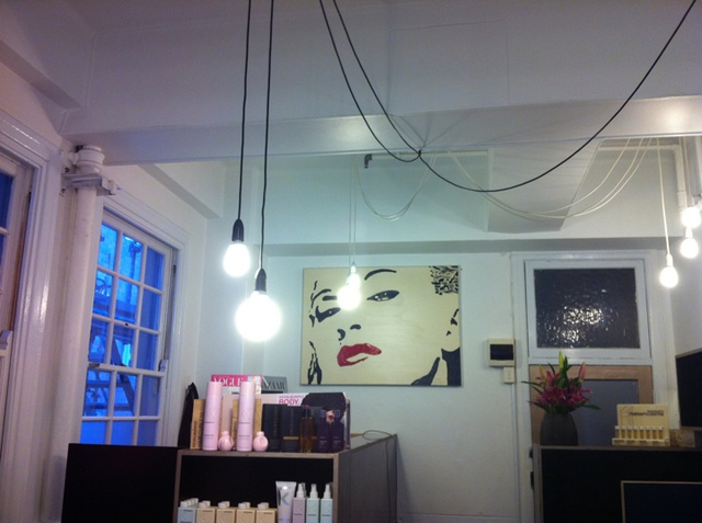 Super Deluxe Hair &amp; Makeup Salon - Darlinghurst, Sydney