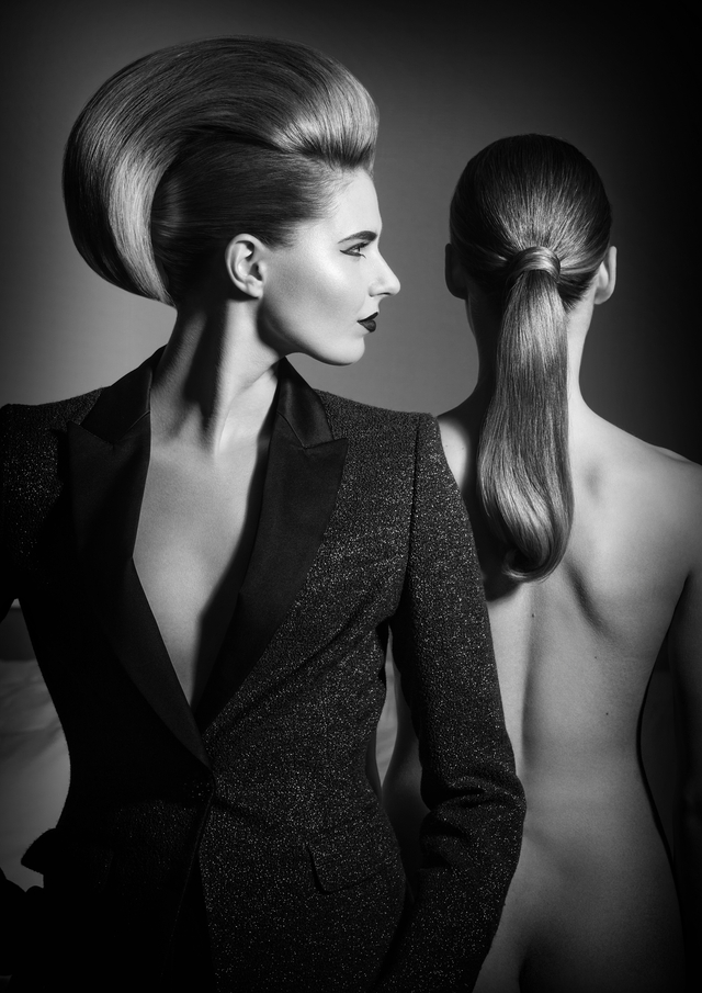 Dutch beauty 
Hair: Natasja Keijzer
Photographer : Richard Monsieurs 
Mua : Juliette den Ouden
Styling: Jeroen Kamphorst