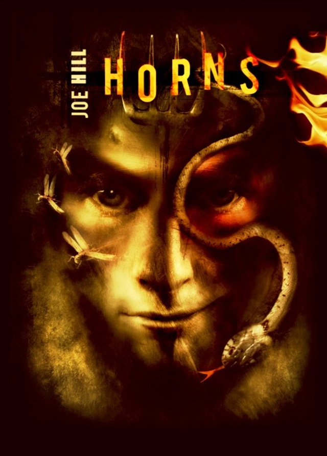 Daniel Radcliffe Horns