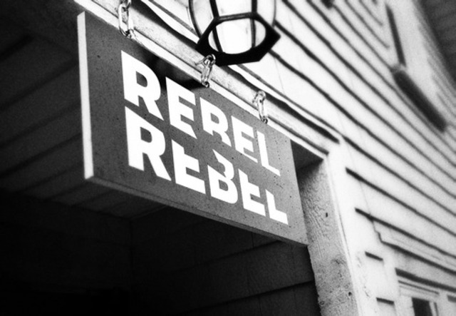 Rebel Rebel