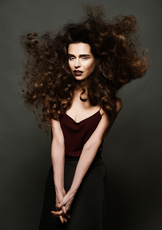 Winner Dutch Hairdressers Awards - Ladies series 2015