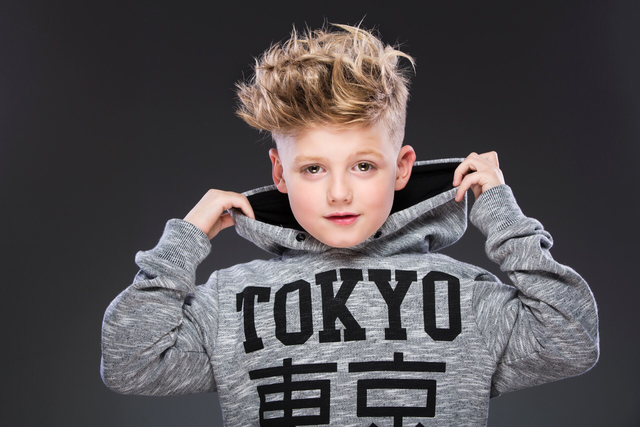 The Boy, by Jonas Wixner 