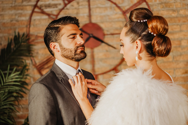 WEDDING - SOPHISTICATED