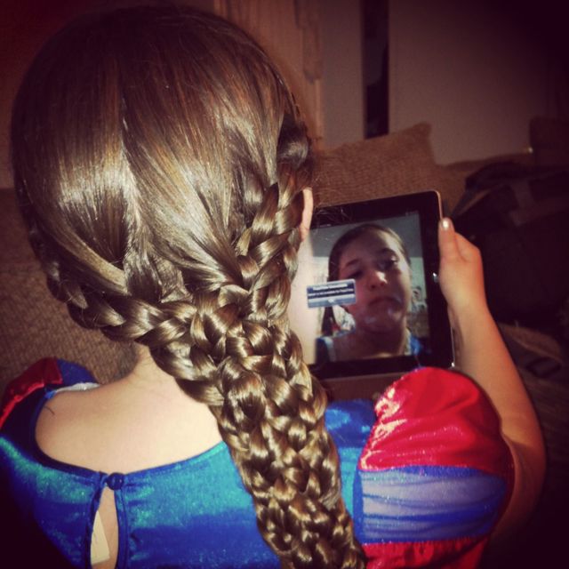 15 strand braid 