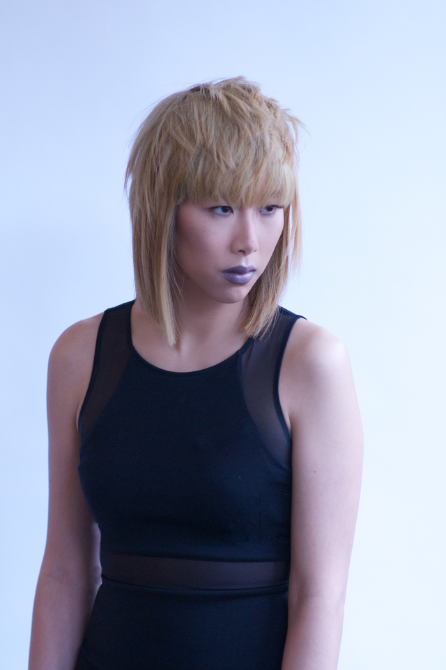 Smith & Davis Salon
Cut- Michael Davis
Color/Photo-Stevie Smith
Makeup- Kelly Haley