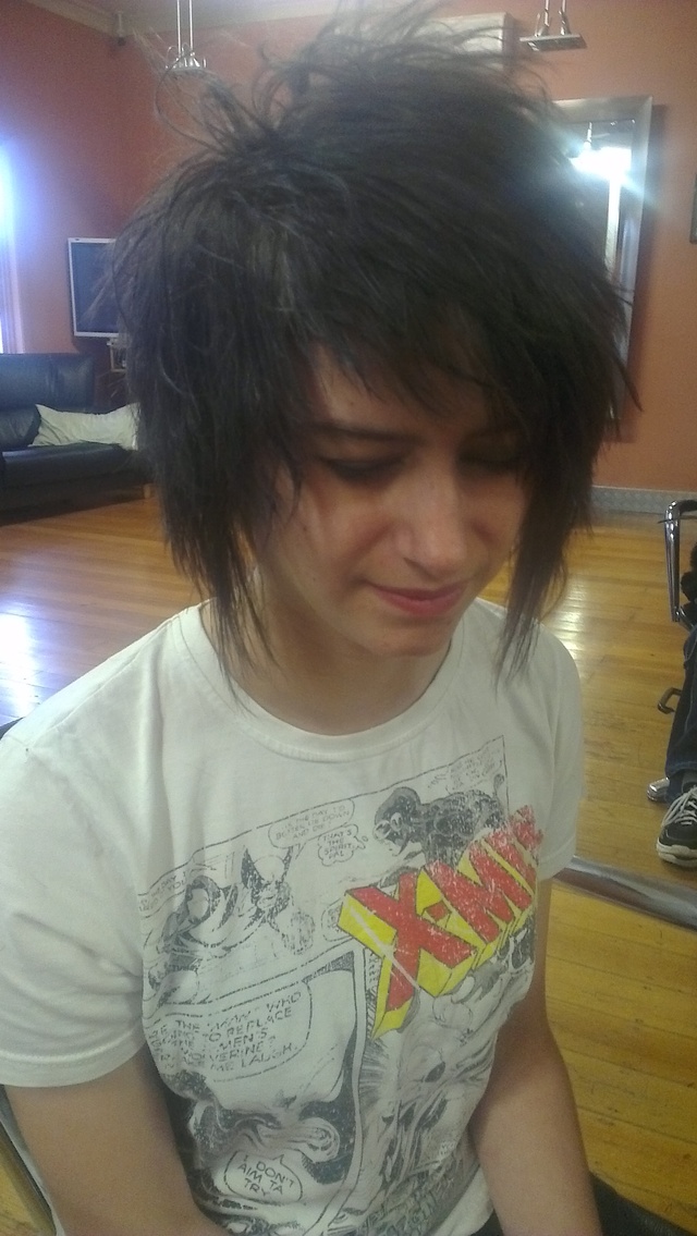teenager