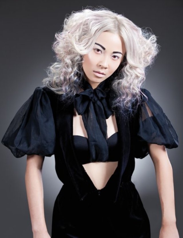 Contessa Alberta Hairstylist of the Year Finalist 2009