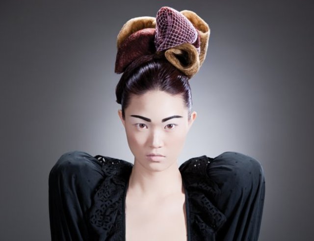 Contessa Alberta Hairstylist of the Year Finalist 2009