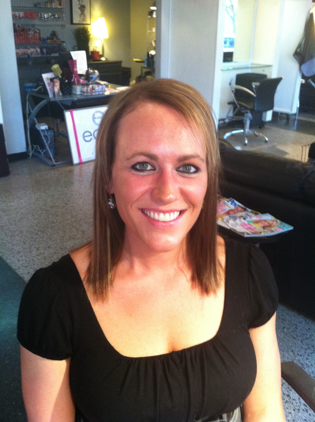 Hairloc Extensions AFTER