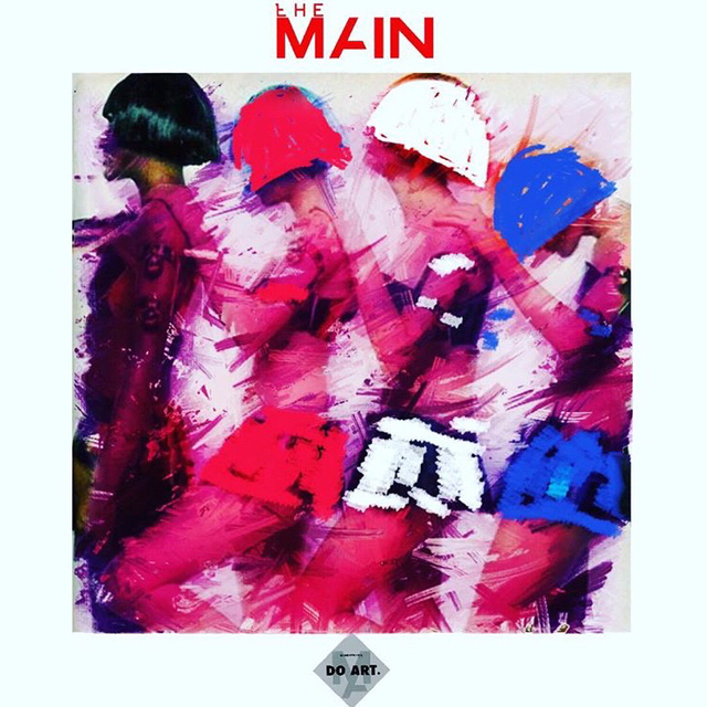 Have a Happy 4th! From #TheMAIN #DoART #independenceday #MainentranceArtists