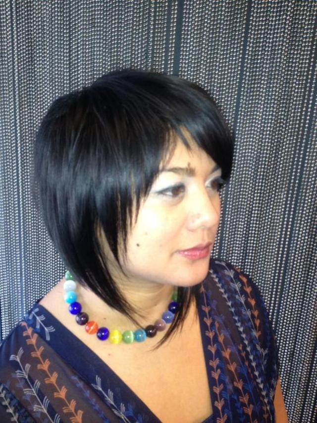 cut color