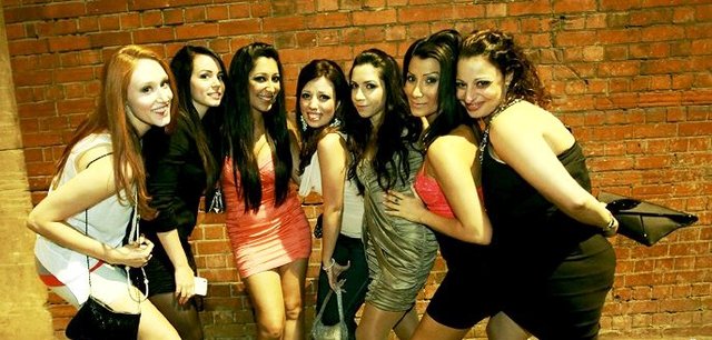 Leahs Birthday!