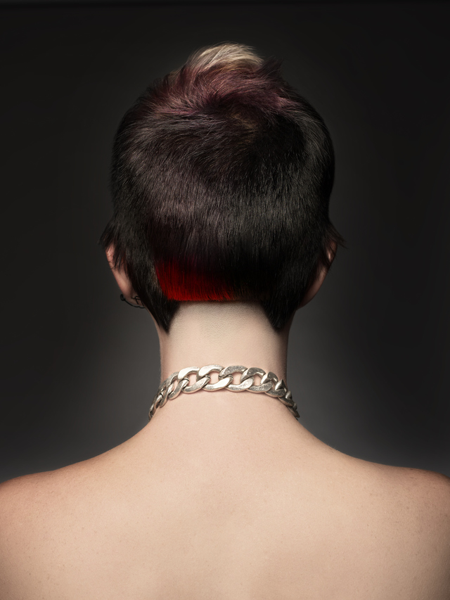 CONTESSA MASTER COLOURIST SEMI FINALIST '18