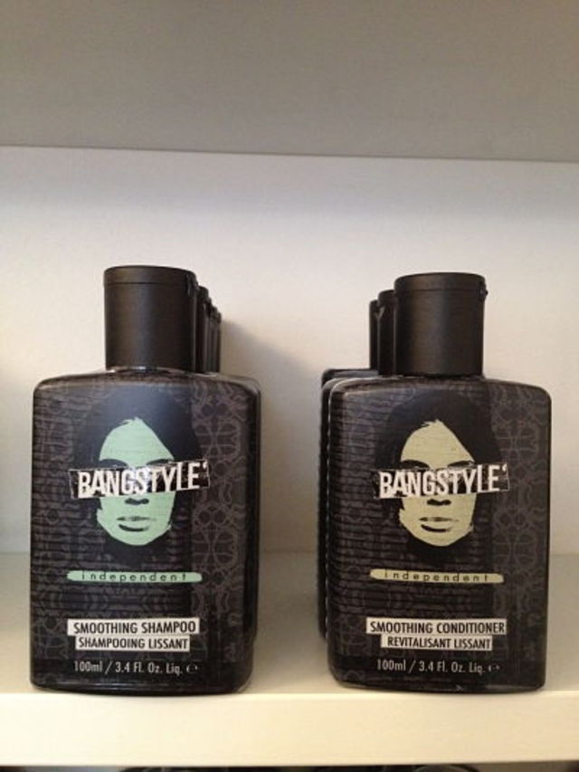 Scampoo and Conditioner
