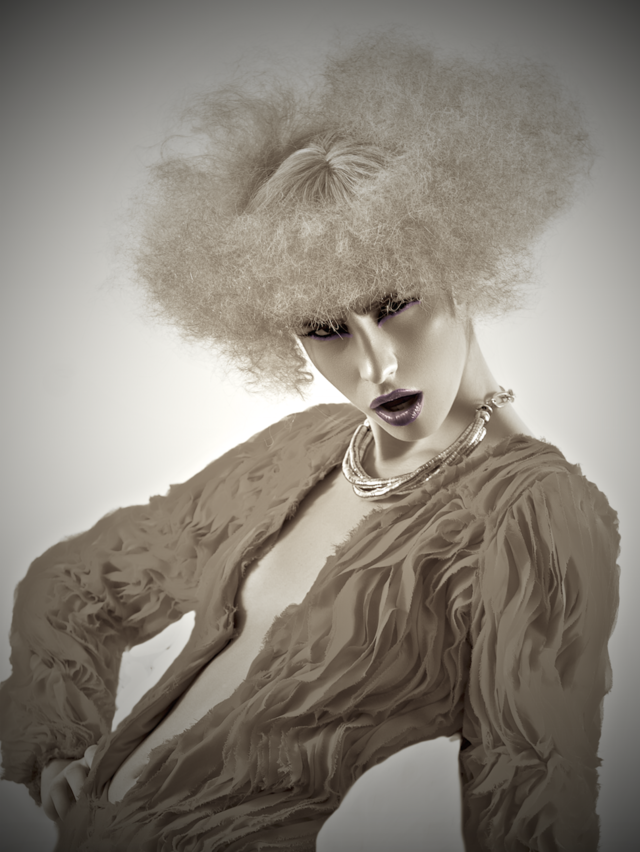 HMUA: Sherri Jessee Photo: Jason Setiawan